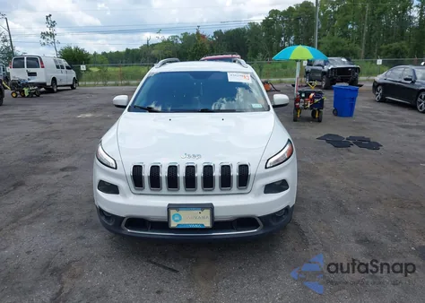 2017 Jeep Cherokee Limited Fwd z USA, uszkodzony, nr VIN 1C4PJLDB7HW610561